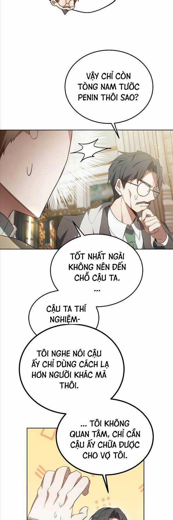 Bác Sĩ Phẫu Thuật Cấp Sss - Chapter 53 - Trang 49