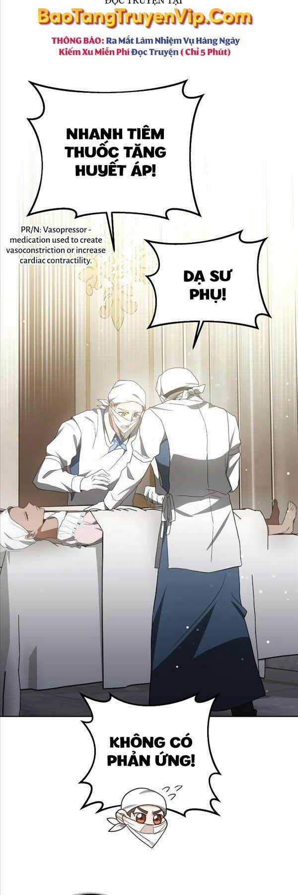 Bác Sĩ Phẫu Thuật Cấp Sss - Chapter 53 - Trang 54