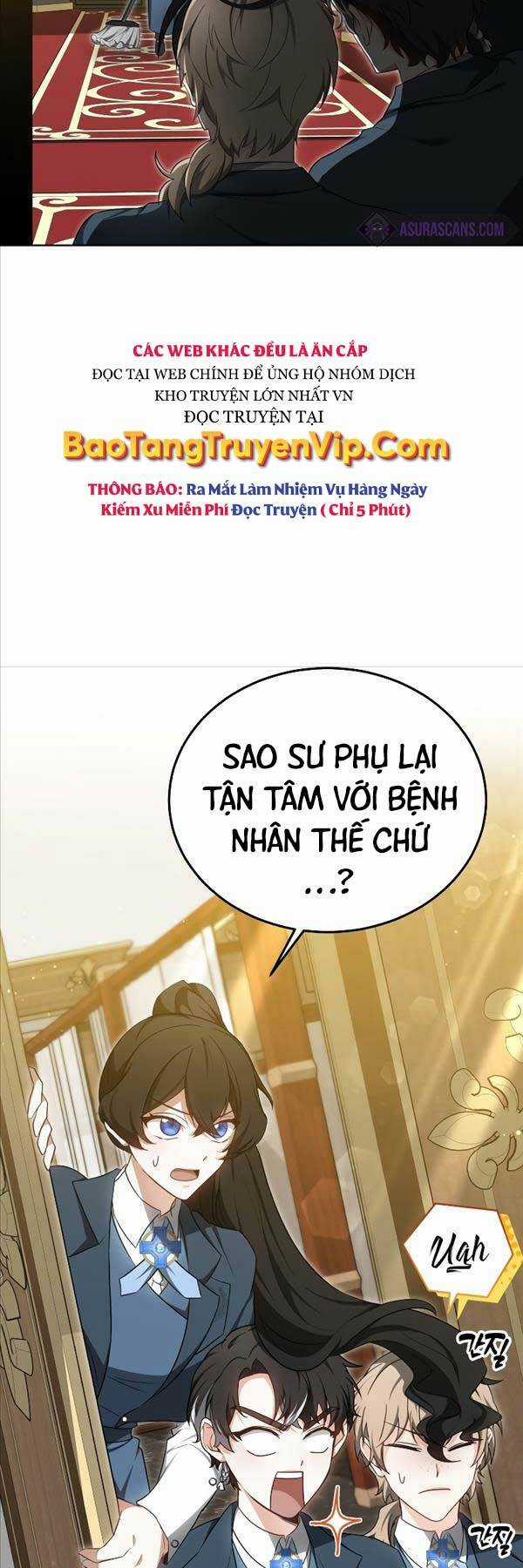 Bác Sĩ Phẫu Thuật Cấp Sss - Chapter 53 - Trang 7