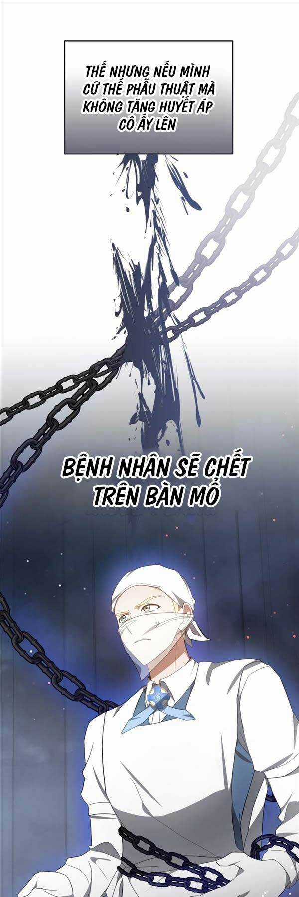 Bác Sĩ Phẫu Thuật Cấp Sss - Chapter 54 - Trang 1