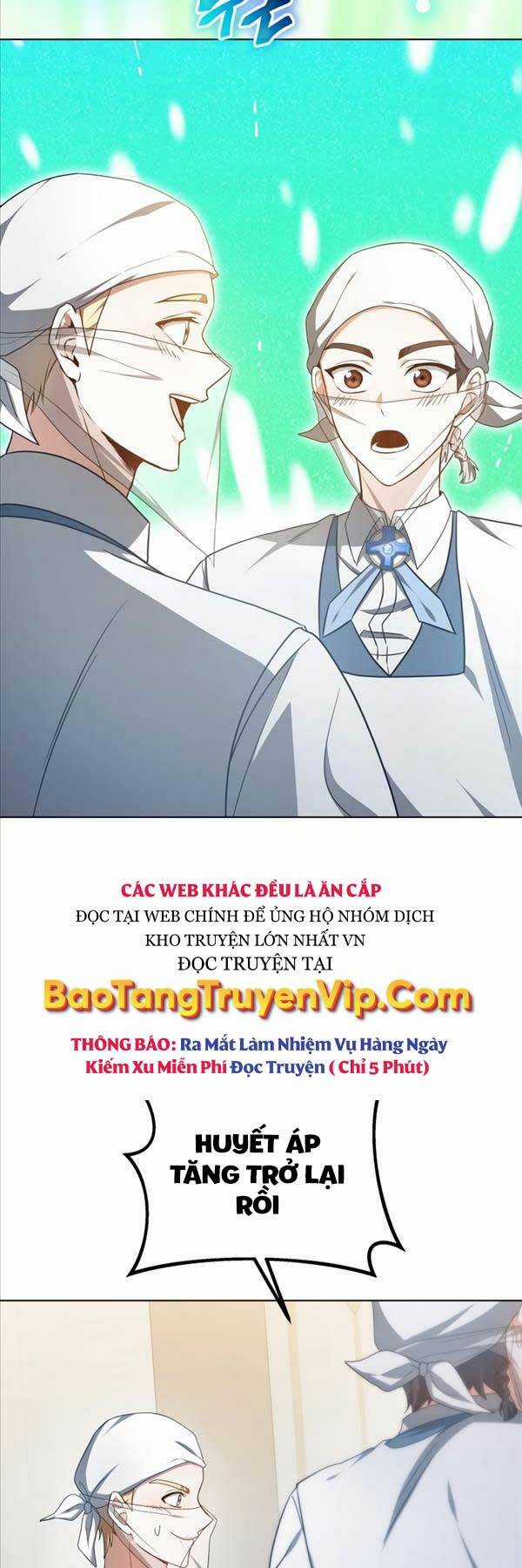 Bác Sĩ Phẫu Thuật Cấp Sss - Chapter 54 - Trang 33