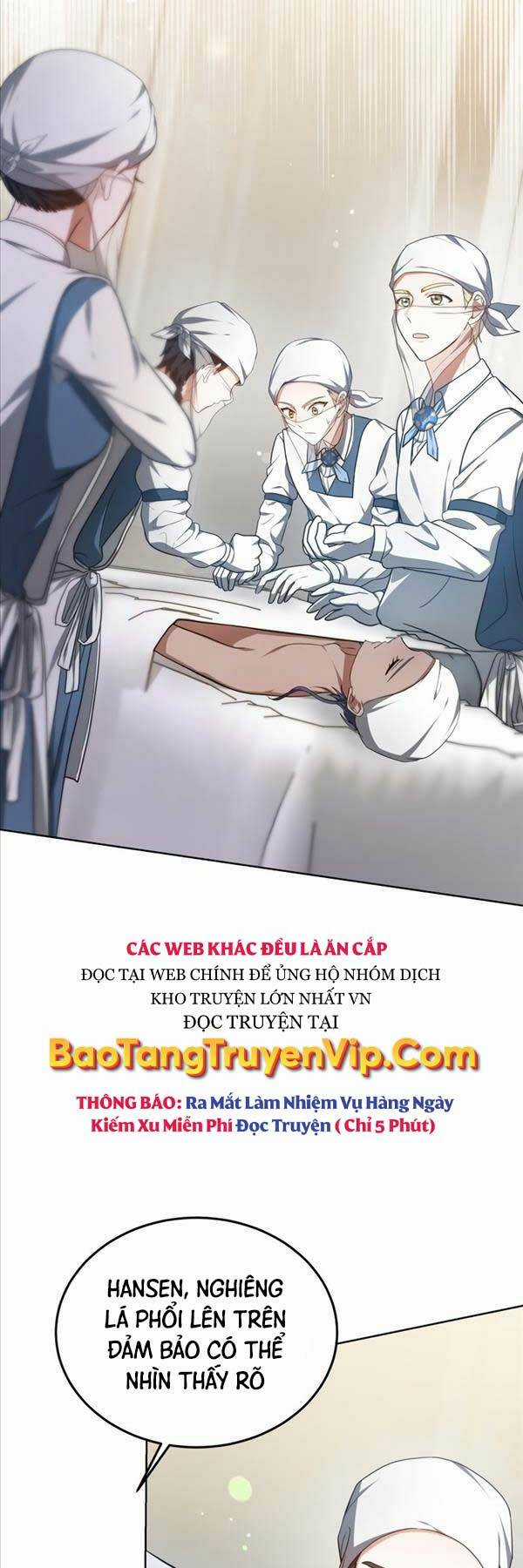 Bác Sĩ Phẫu Thuật Cấp Sss - Chapter 54 - Trang 38