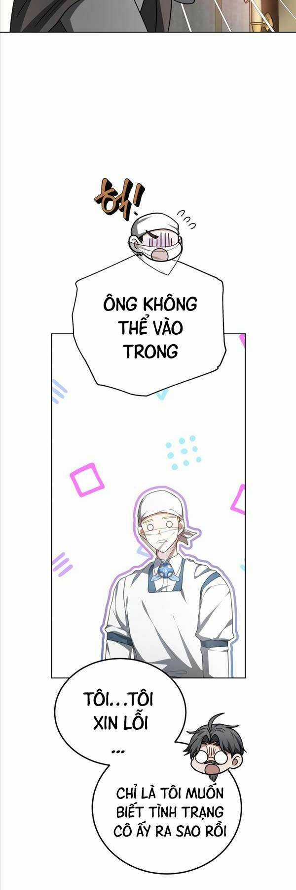 Bác Sĩ Phẫu Thuật Cấp Sss - Chapter 54 - Trang 8