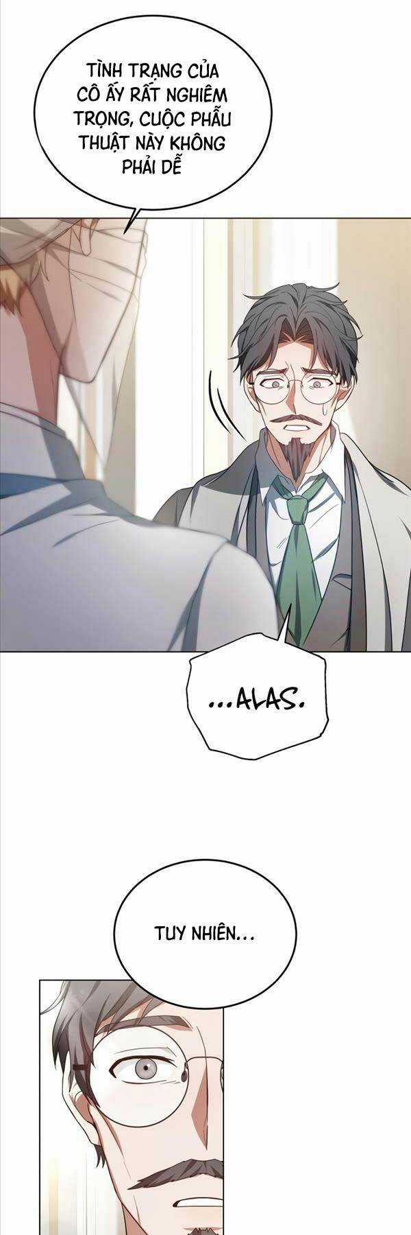 Bác Sĩ Phẫu Thuật Cấp Sss - Chapter 54 - Trang 10