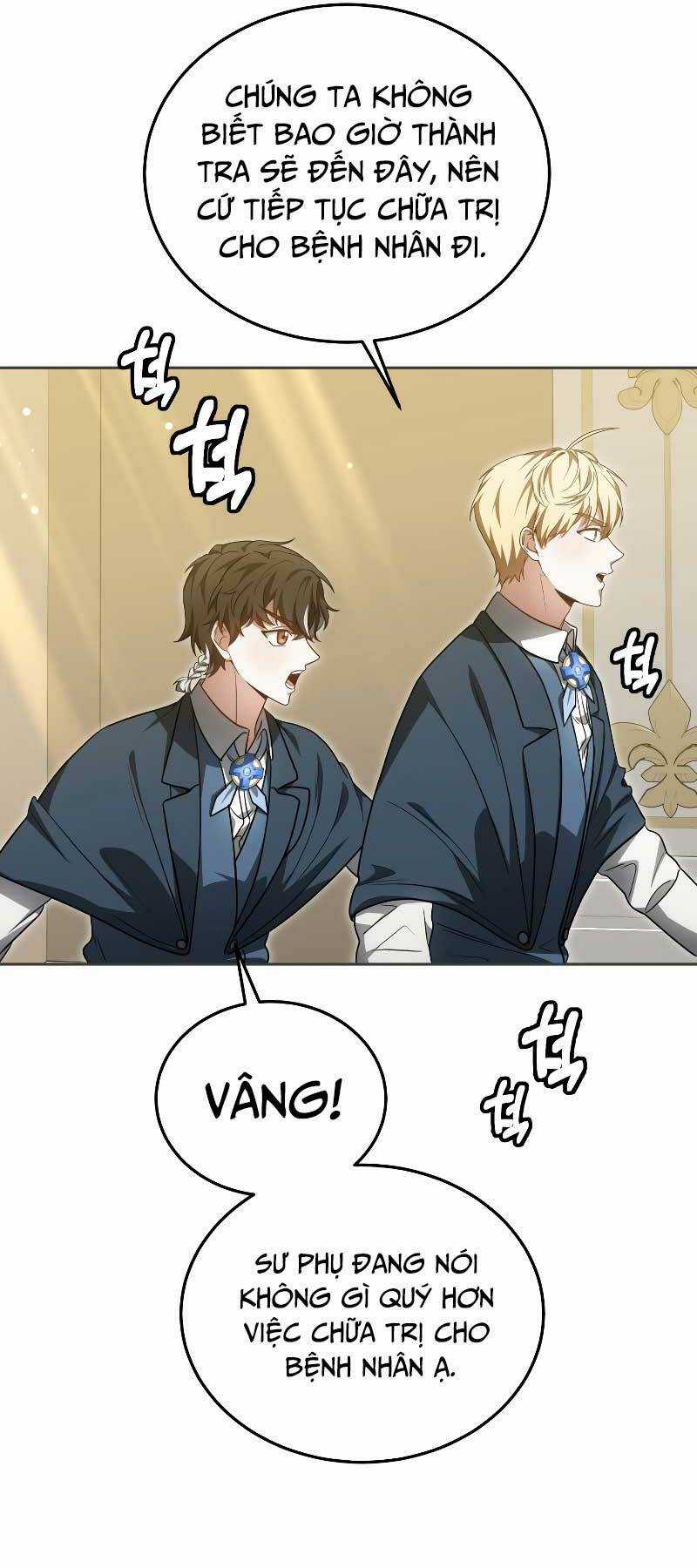 Bác Sĩ Phẫu Thuật Cấp Sss - Chapter 55 - Trang 37