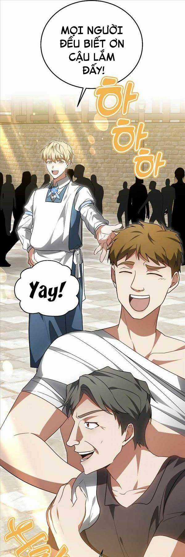 Bác Sĩ Phẫu Thuật Cấp Sss - Chapter 56 - Trang 28