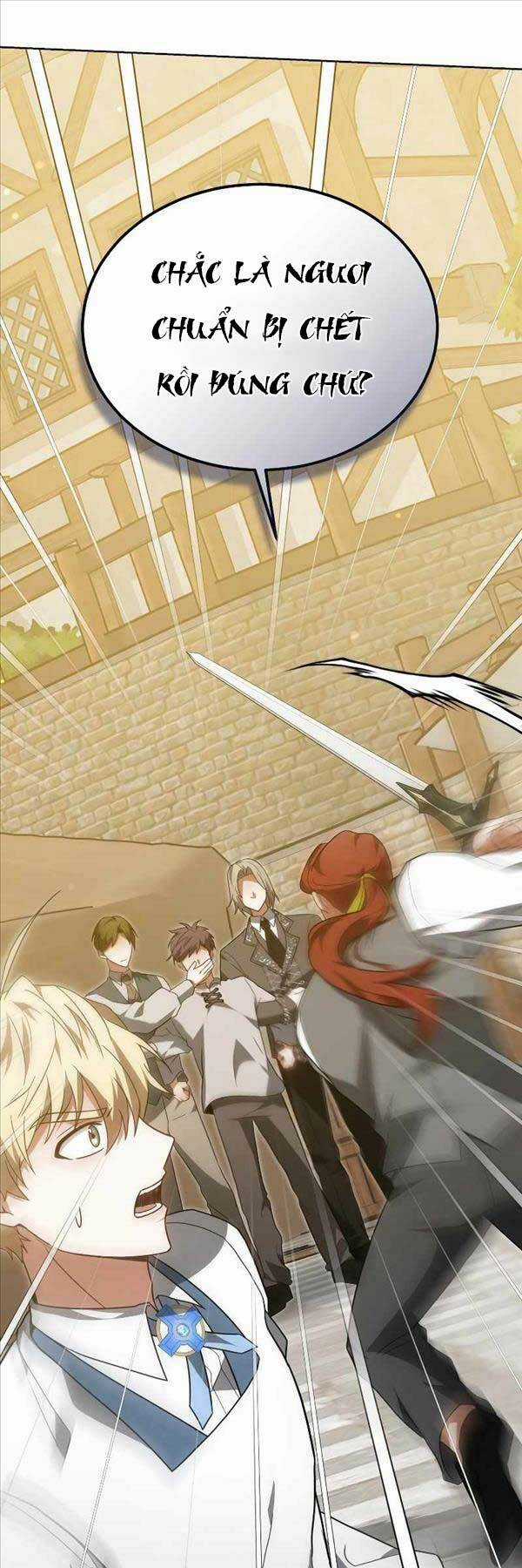 Bác Sĩ Phẫu Thuật Cấp Sss - Chapter 57 - Trang 1