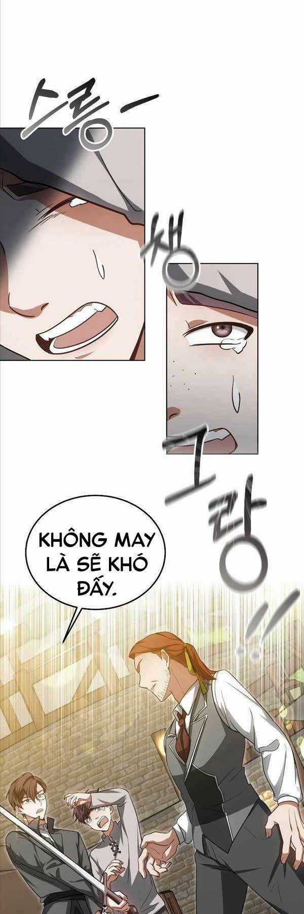 Bác Sĩ Phẫu Thuật Cấp Sss - Chapter 57 - Trang 4