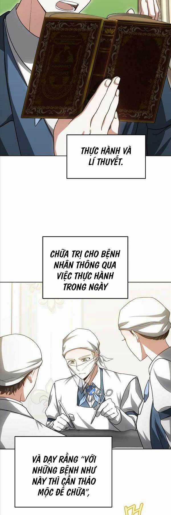 Bác Sĩ Phẫu Thuật Cấp Sss - Chapter 57 - Trang 33