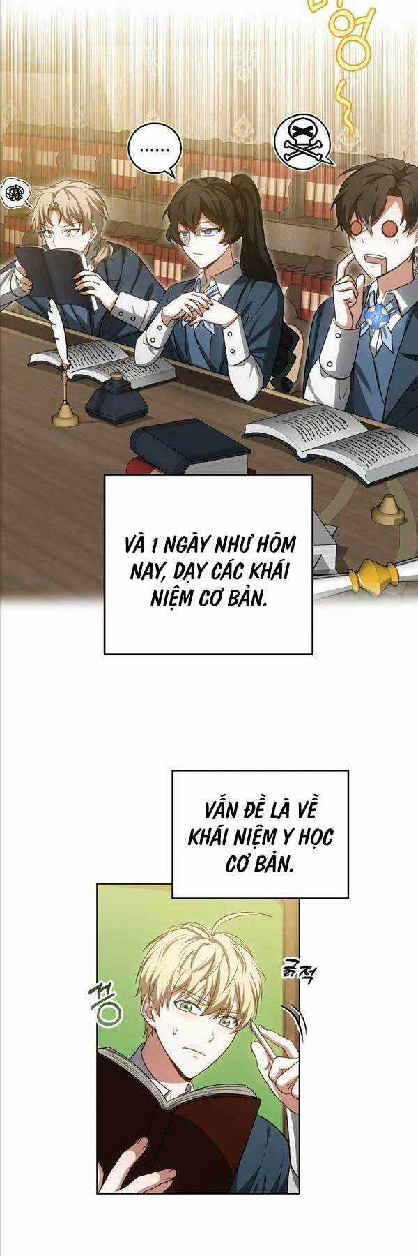 Bác Sĩ Phẫu Thuật Cấp Sss - Chapter 57 - Trang 34