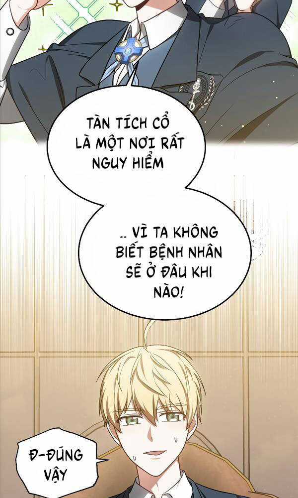 Bác Sĩ Phẫu Thuật Cấp Sss - Chapter 58 - Trang 64