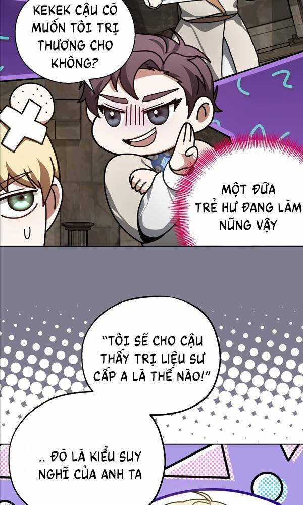 Bác Sĩ Phẫu Thuật Cấp Sss - Chapter 59 - Trang 57