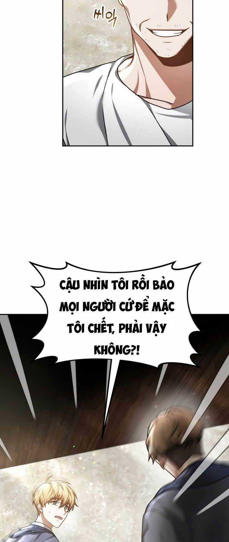 Bác Sĩ Phẫu Thuật Cấp Sss - Chapter 6 - Trang 20