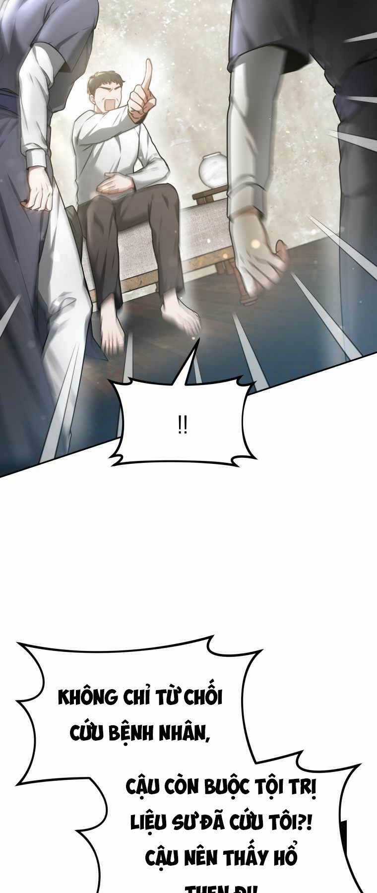 Bác Sĩ Phẫu Thuật Cấp Sss - Chapter 6 - Trang 21