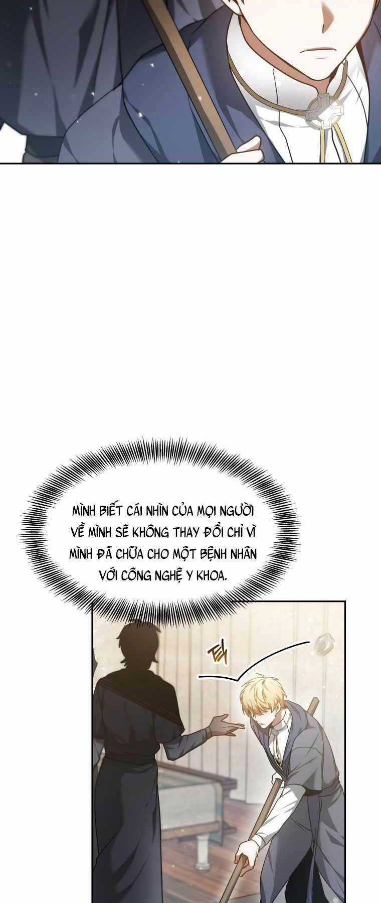 Bác Sĩ Phẫu Thuật Cấp Sss - Chapter 6 - Trang 35