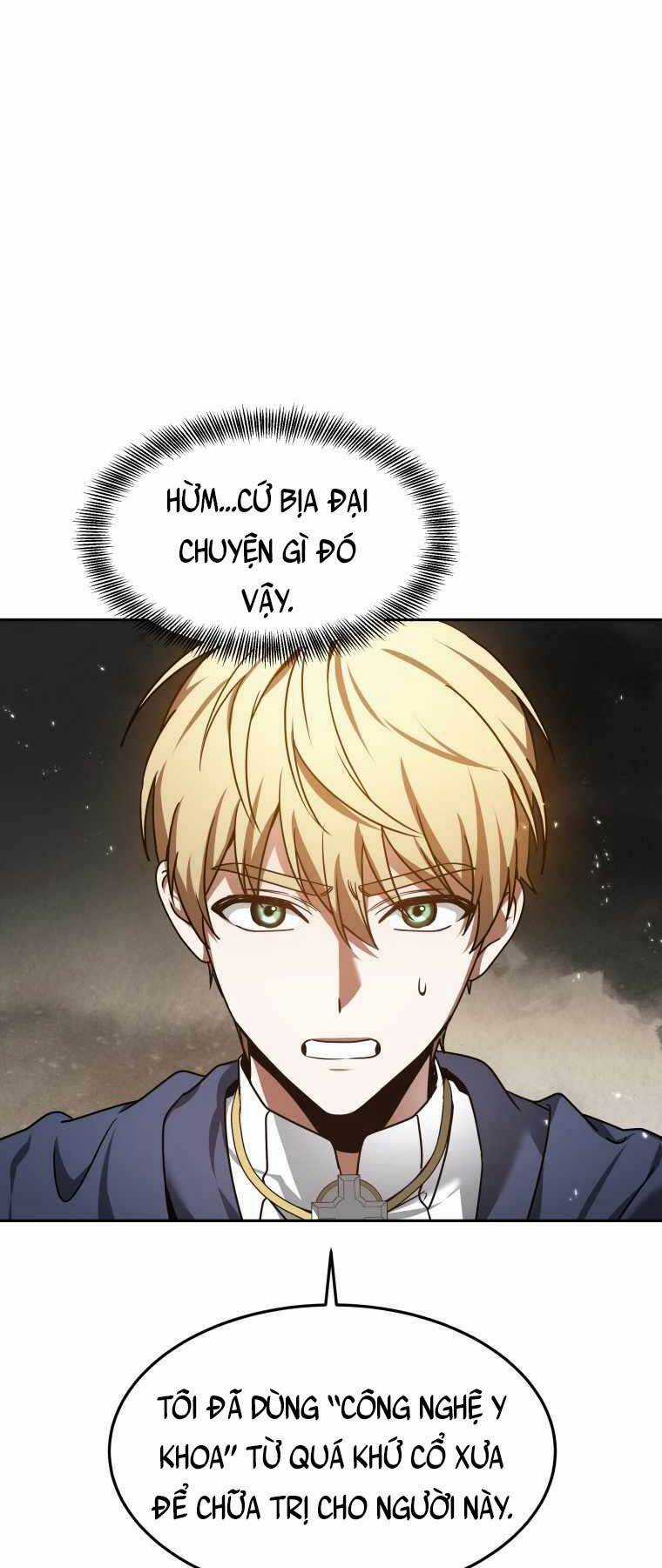 Bác Sĩ Phẫu Thuật Cấp Sss - Chapter 6 - Trang 10