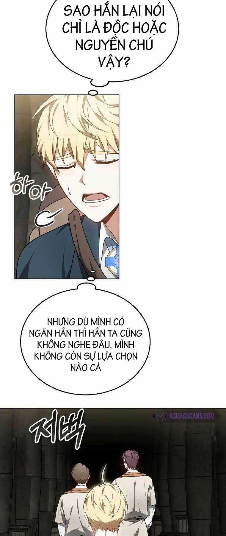 Bác Sĩ Phẫu Thuật Cấp Sss - Chapter 60 - Trang 21