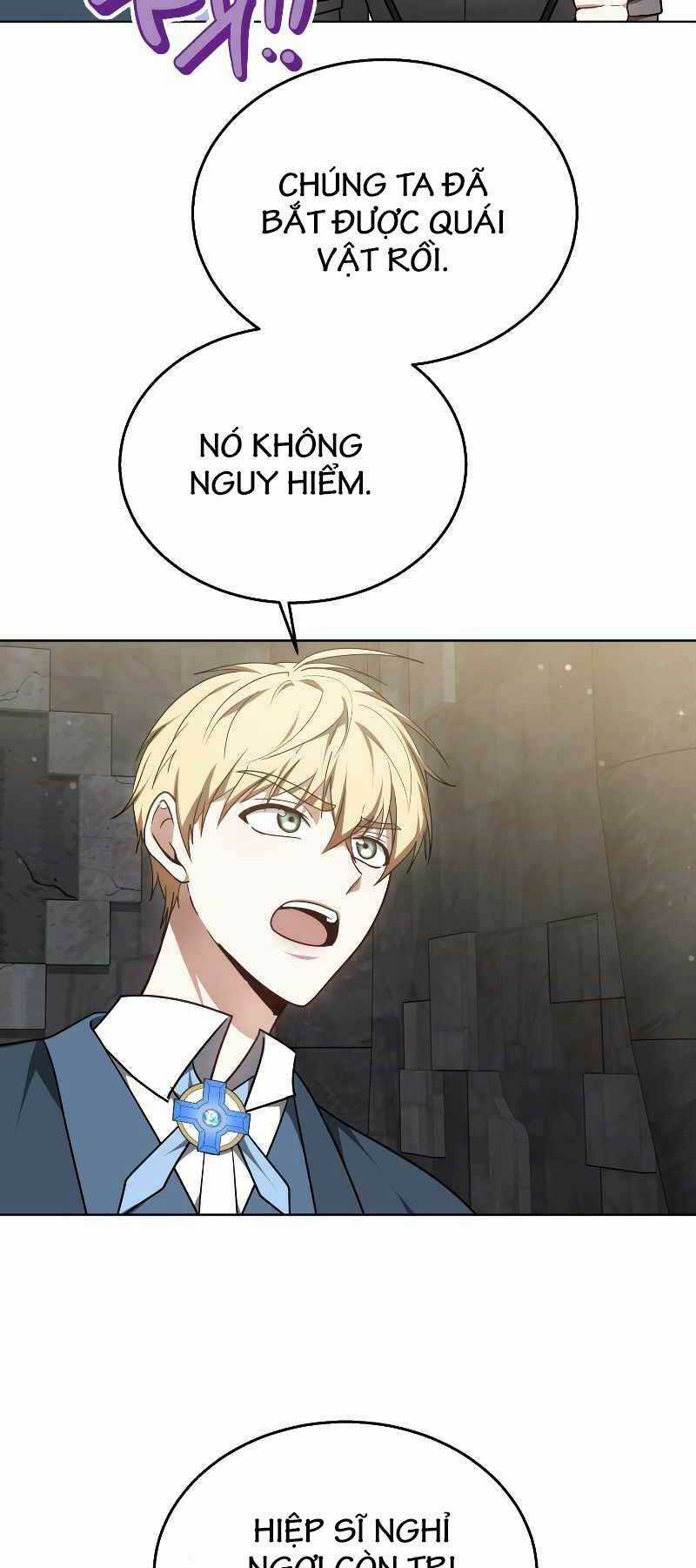 Bác Sĩ Phẫu Thuật Cấp Sss - Chapter 61 - Trang 34