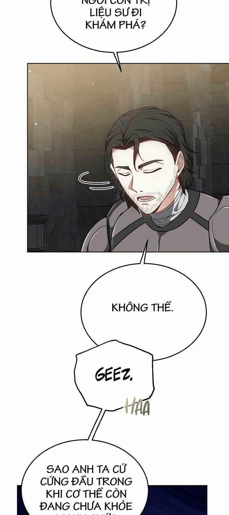 Bác Sĩ Phẫu Thuật Cấp Sss - Chapter 61 - Trang 35