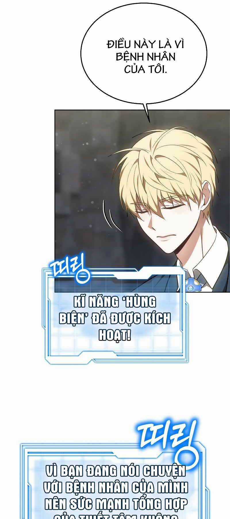 Bác Sĩ Phẫu Thuật Cấp Sss - Chapter 61 - Trang 41