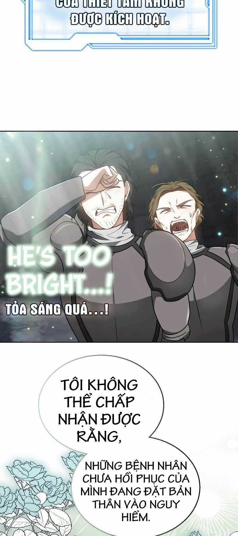 Bác Sĩ Phẫu Thuật Cấp Sss - Chapter 61 - Trang 42