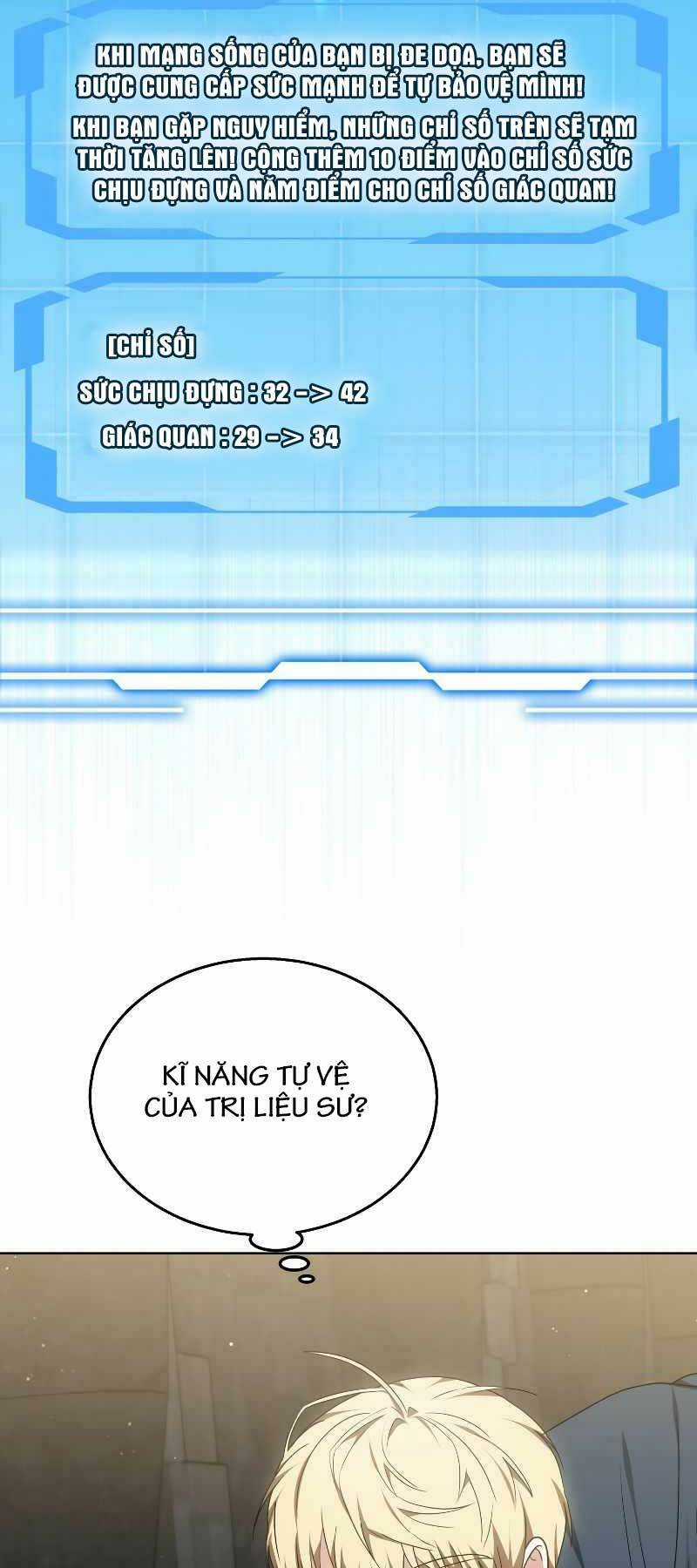 Bác Sĩ Phẫu Thuật Cấp Sss - Chapter 61 - Trang 10