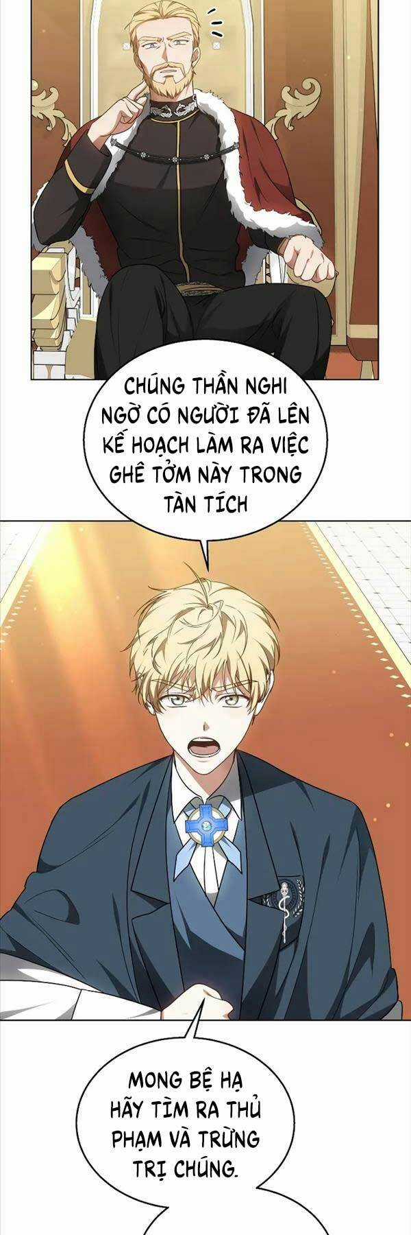 Bác Sĩ Phẫu Thuật Cấp Sss - Chapter 62 - Trang 11