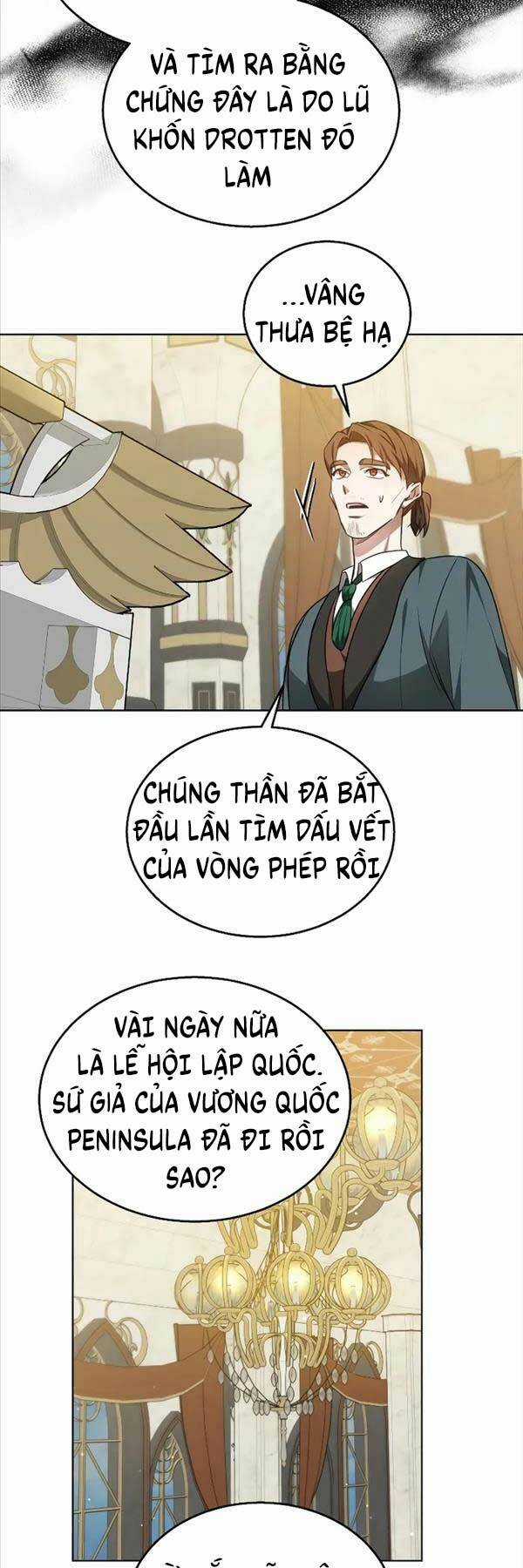 Bác Sĩ Phẫu Thuật Cấp Sss - Chapter 62 - Trang 35