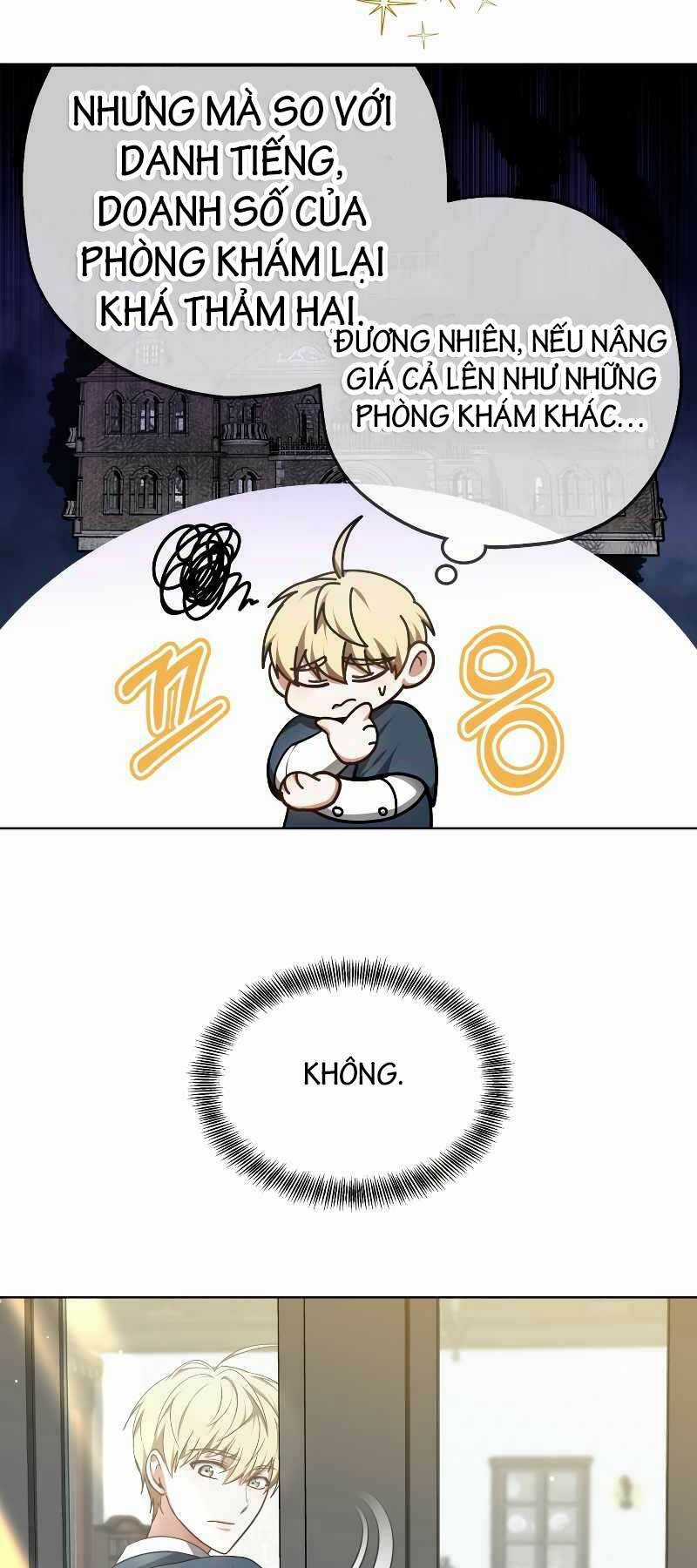 Bác Sĩ Phẫu Thuật Cấp Sss - Chapter 63 - Trang 19