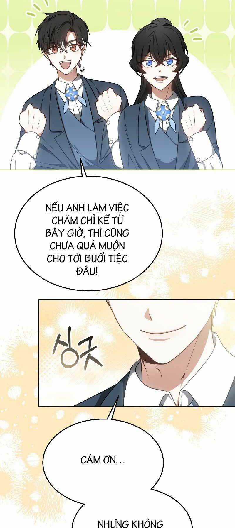 Bác Sĩ Phẫu Thuật Cấp Sss - Chapter 63 - Trang 34