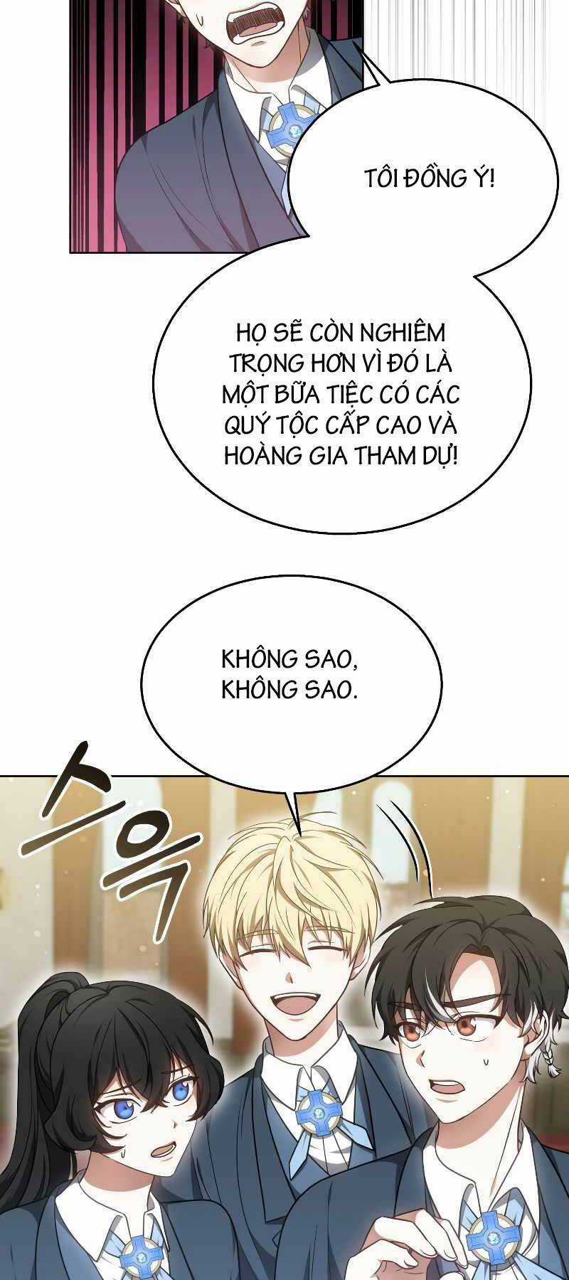Bác Sĩ Phẫu Thuật Cấp Sss - Chapter 63 - Trang 36