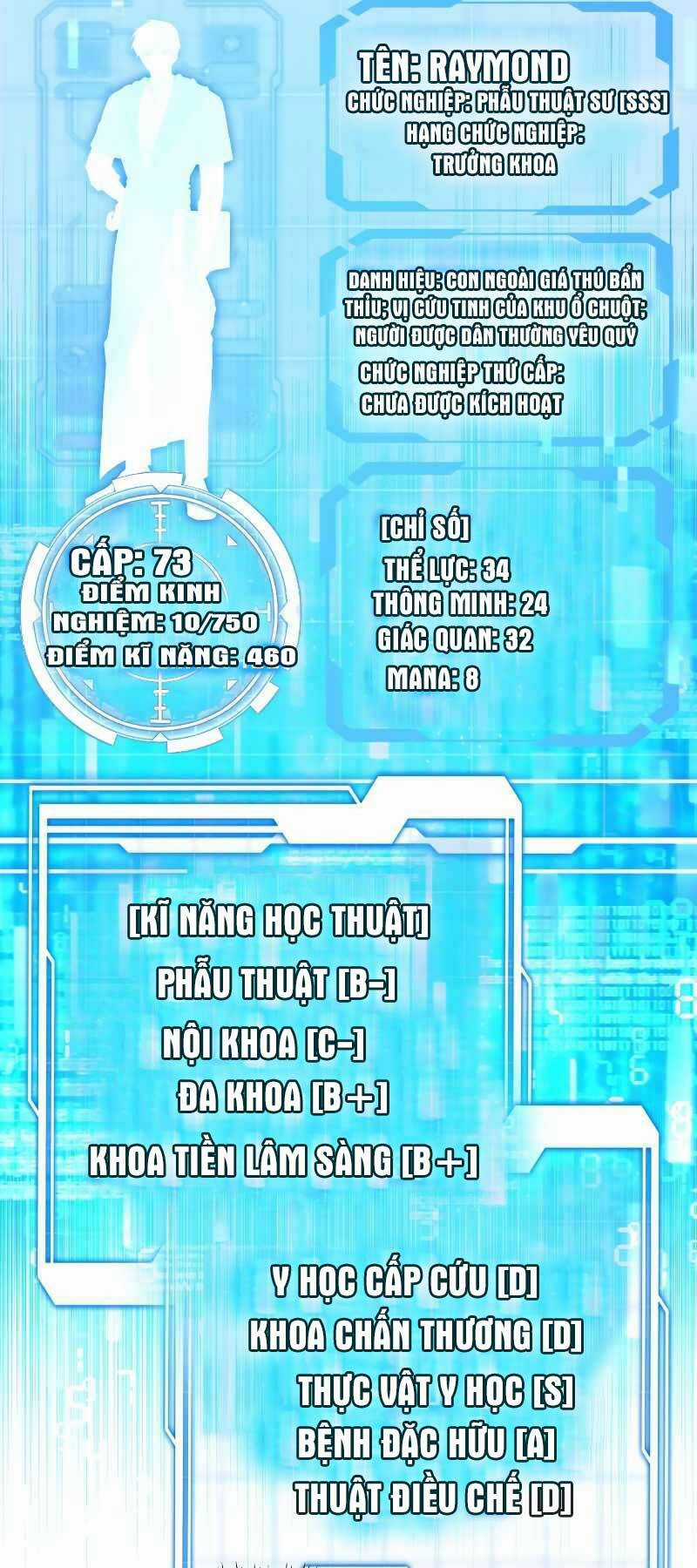 Bác Sĩ Phẫu Thuật Cấp Sss - Chapter 63 - Trang 41