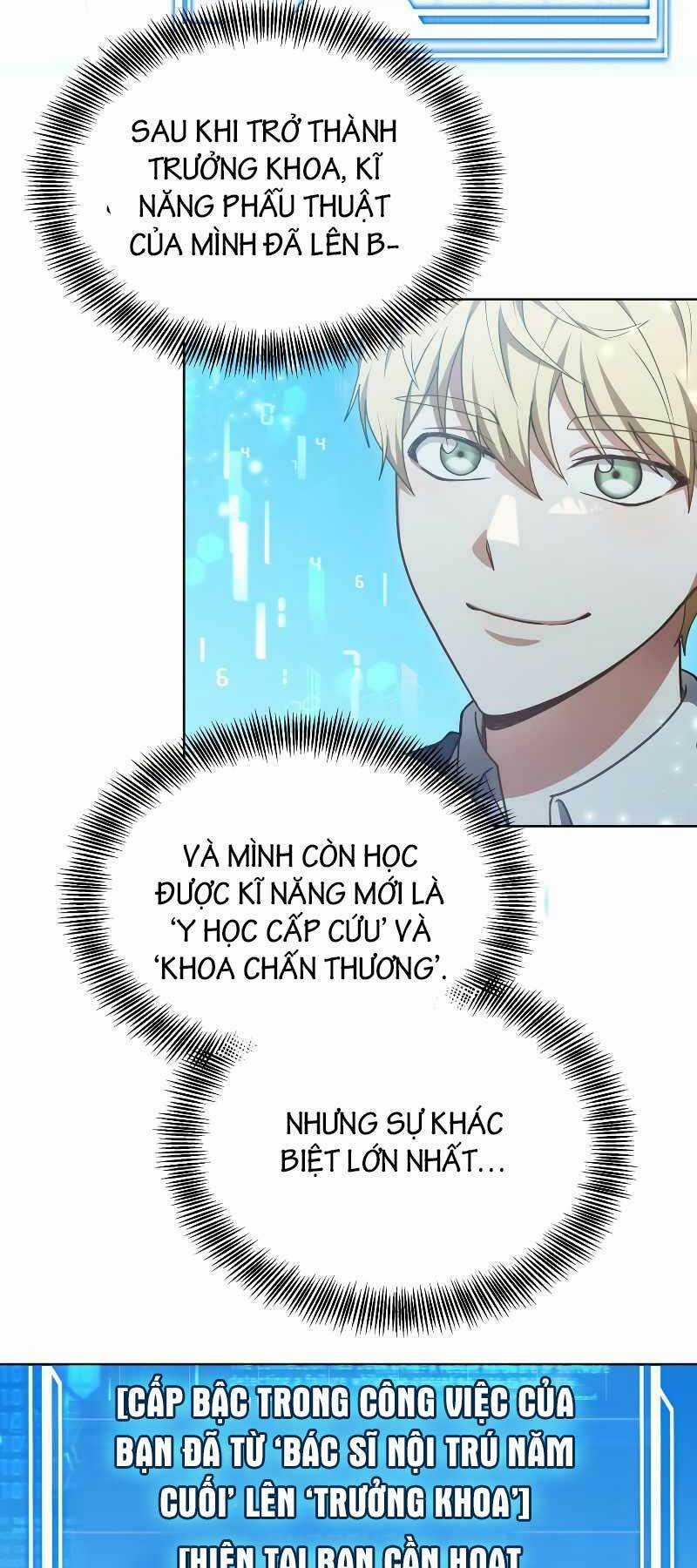 Bác Sĩ Phẫu Thuật Cấp Sss - Chapter 63 - Trang 42