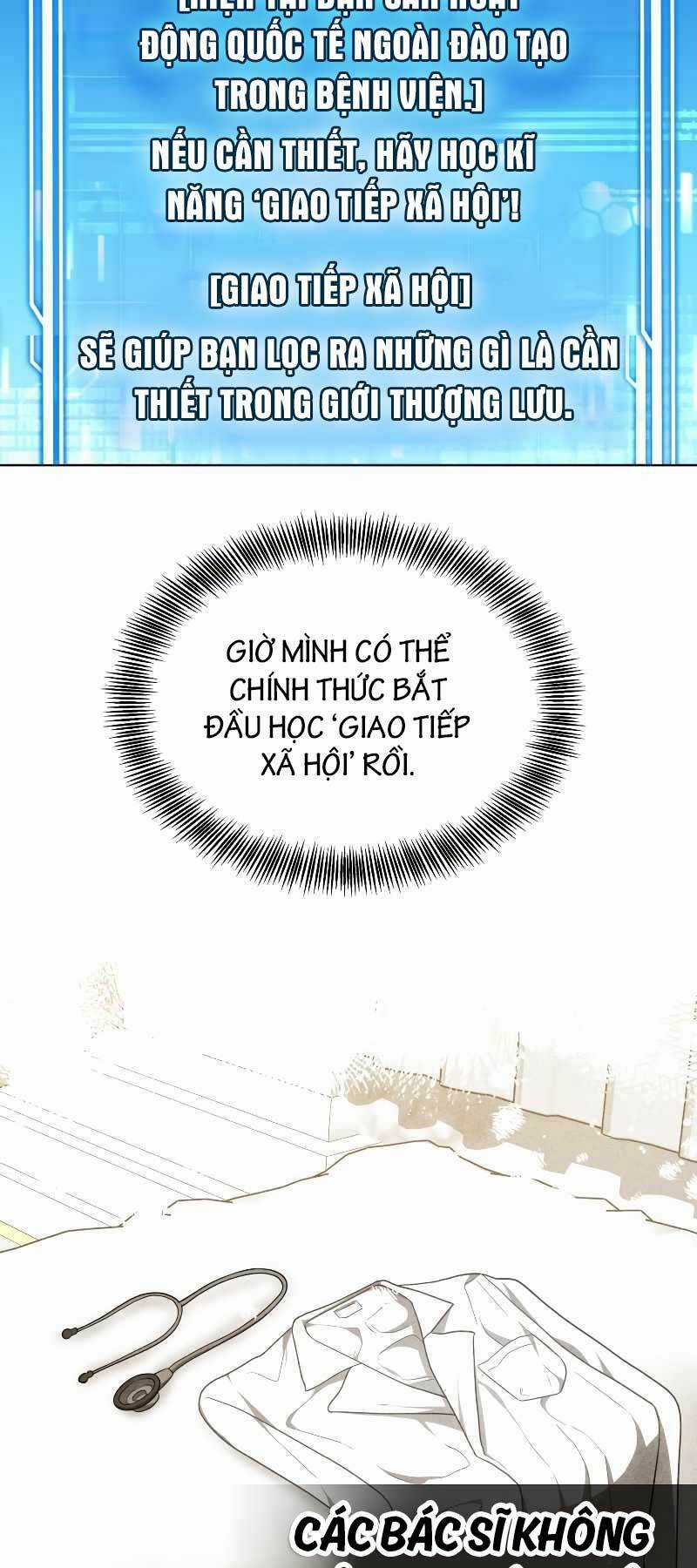 Bác Sĩ Phẫu Thuật Cấp Sss - Chapter 63 - Trang 43