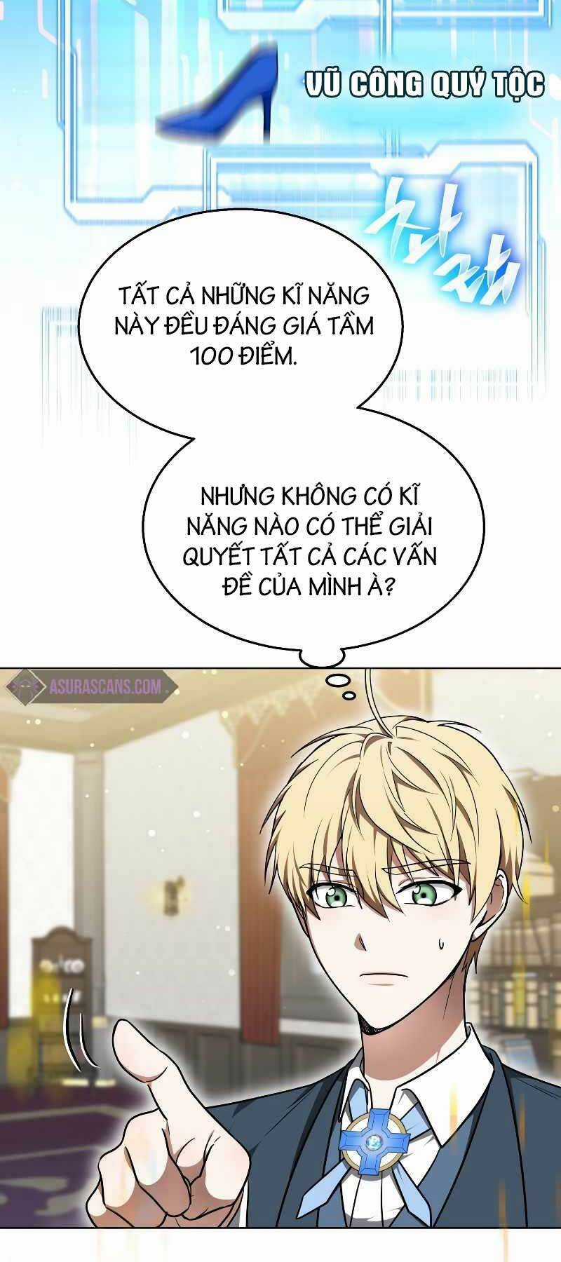 Bác Sĩ Phẫu Thuật Cấp Sss - Chapter 63 - Trang 48