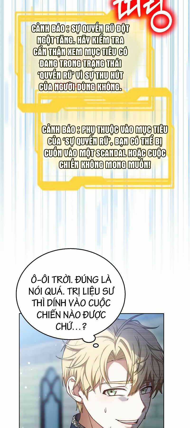 Bác Sĩ Phẫu Thuật Cấp Sss - Chapter 63 - Trang 61