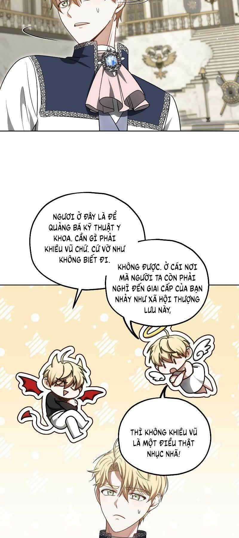 Bác Sĩ Phẫu Thuật Cấp Sss - Chapter 64 - Trang 21