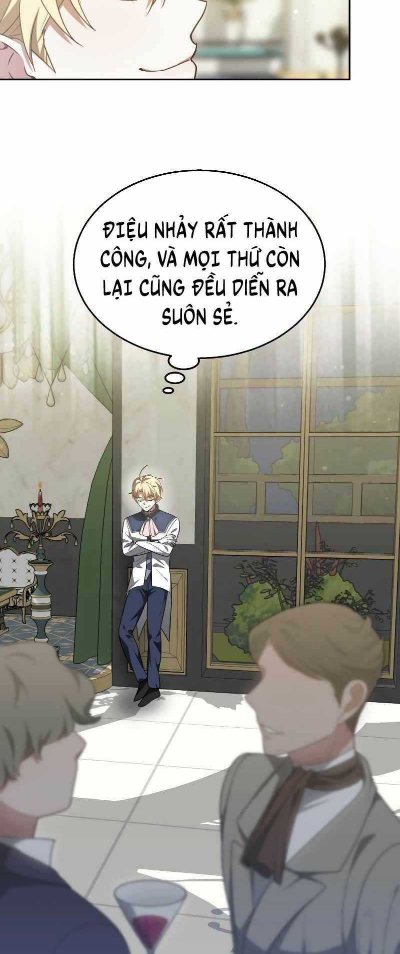 Bác Sĩ Phẫu Thuật Cấp Sss - Chapter 64 - Trang 38