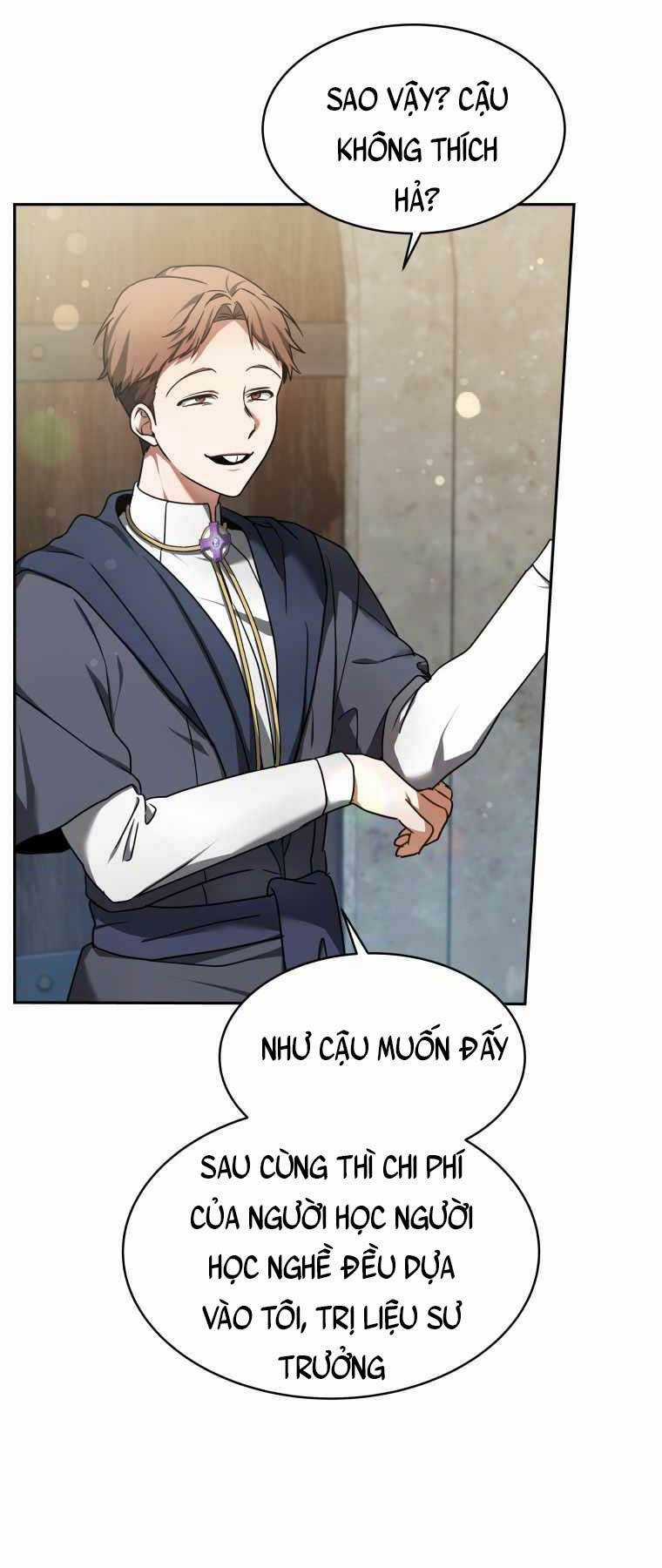 Bác Sĩ Phẫu Thuật Cấp Sss - Chapter 7 - Trang 3
