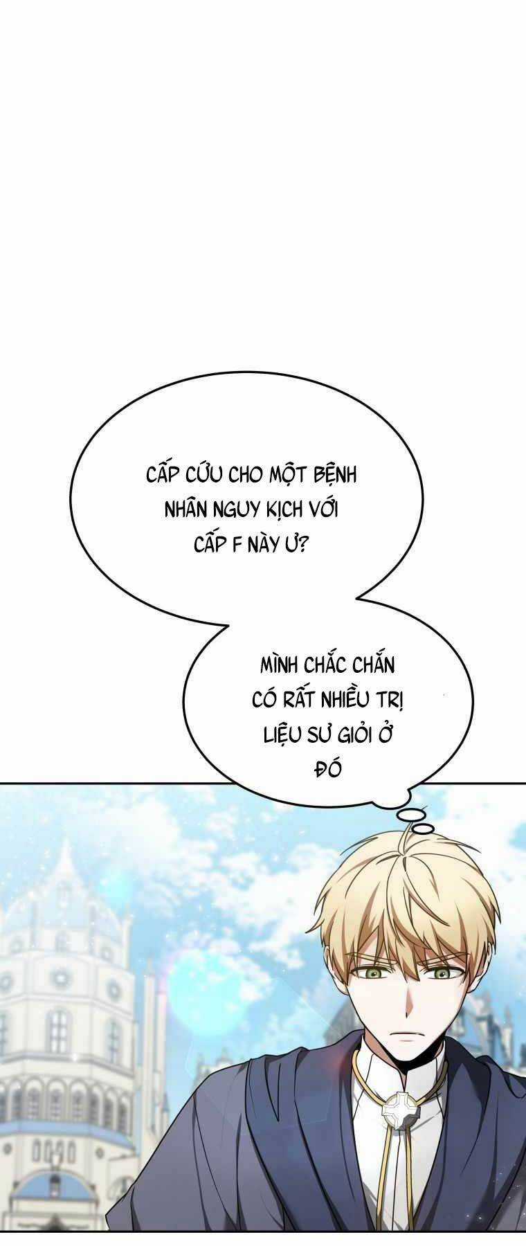 Bác Sĩ Phẫu Thuật Cấp Sss - Chapter 7 - Trang 31