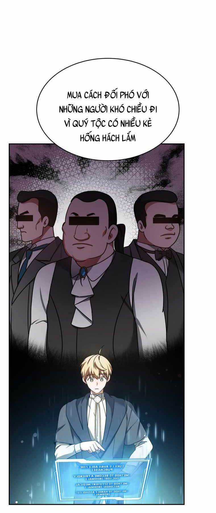 Bác Sĩ Phẫu Thuật Cấp Sss - Chapter 7 - Trang 56