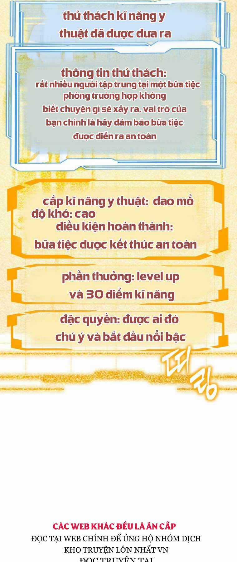 Bác Sĩ Phẫu Thuật Cấp Sss - Chapter 7 - Trang 7