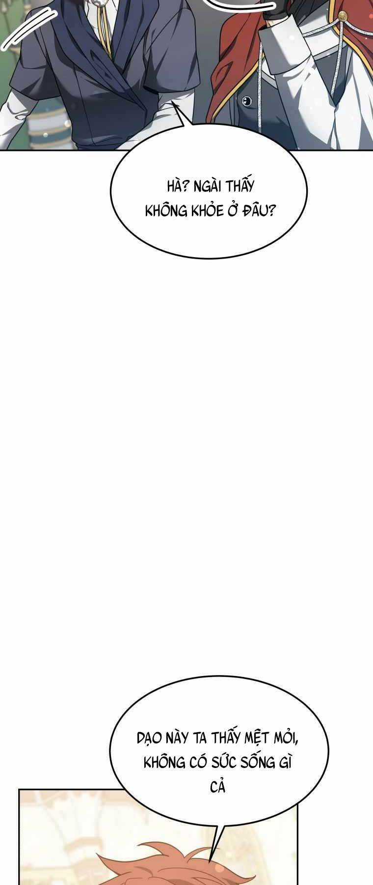 Bác Sĩ Phẫu Thuật Cấp Sss - Chapter 8 - Trang 31