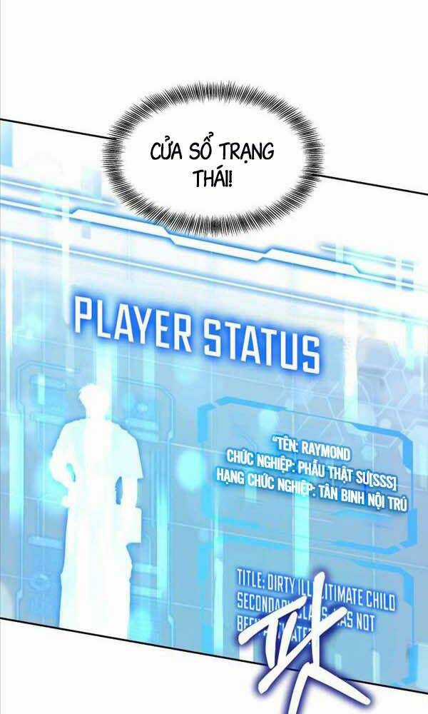 Bác Sĩ Phẫu Thuật Cấp Sss - Chapter 9 - Trang 84