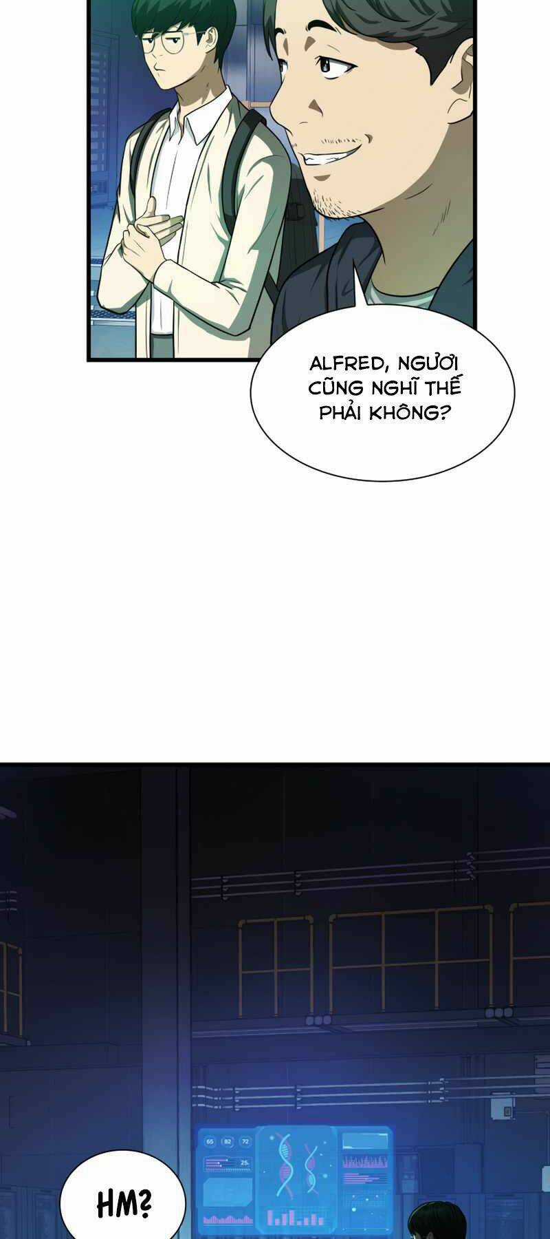 Bác Sĩ Phẫu Thuật Hoàn Hảo - Chapter 2 - Trang 28
