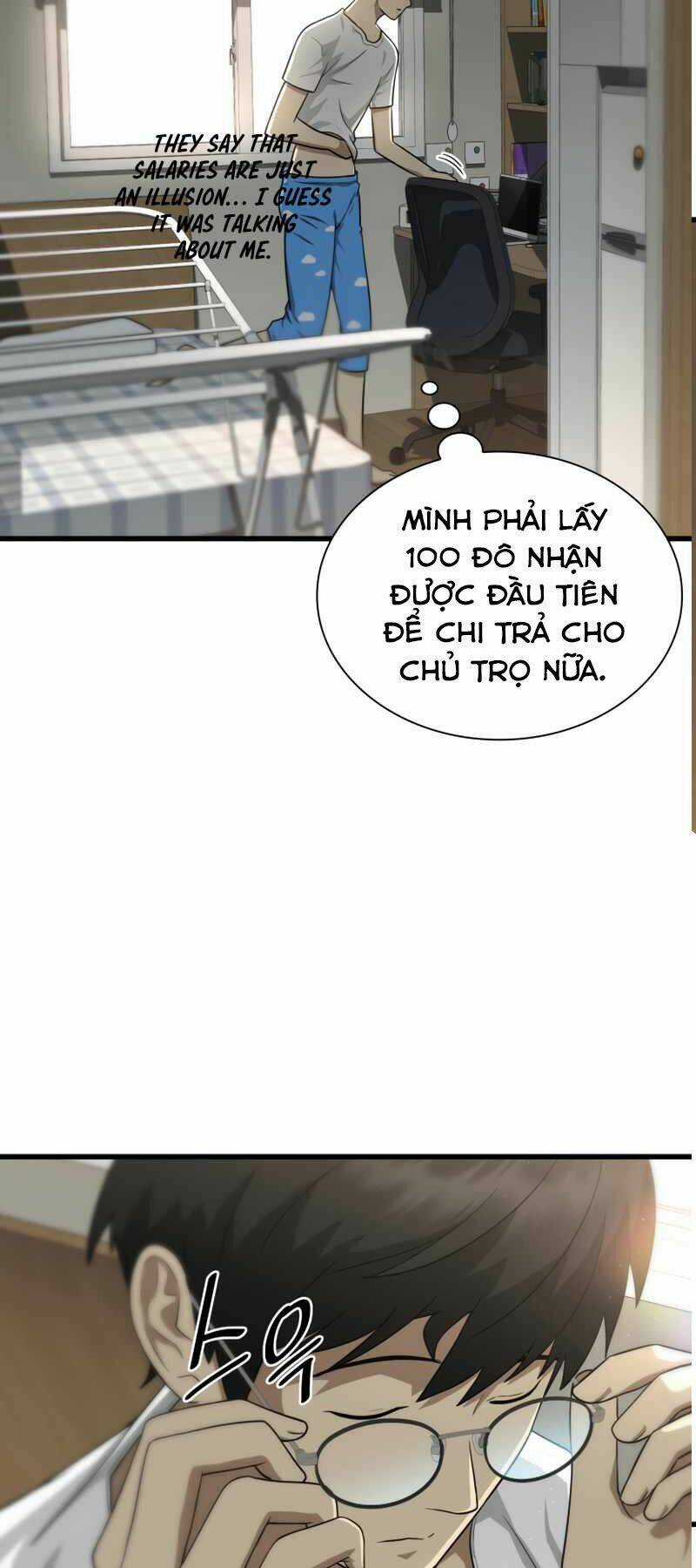 Bác Sĩ Phẫu Thuật Hoàn Hảo - Chapter 2 - Trang 38
