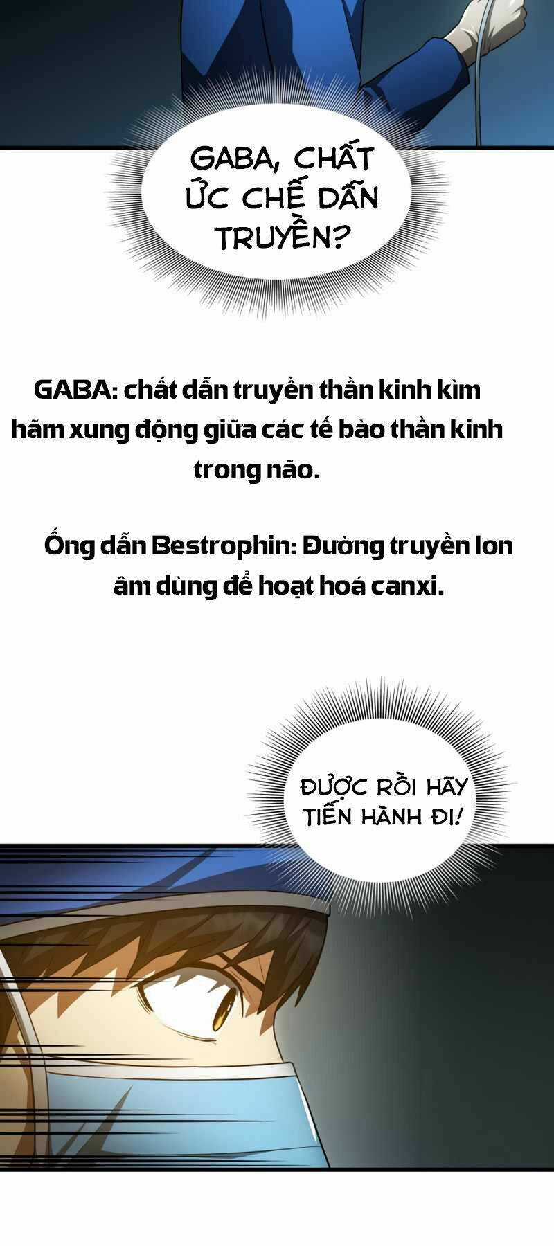 Bác Sĩ Phẫu Thuật Hoàn Hảo - Chapter 21 - Trang 13