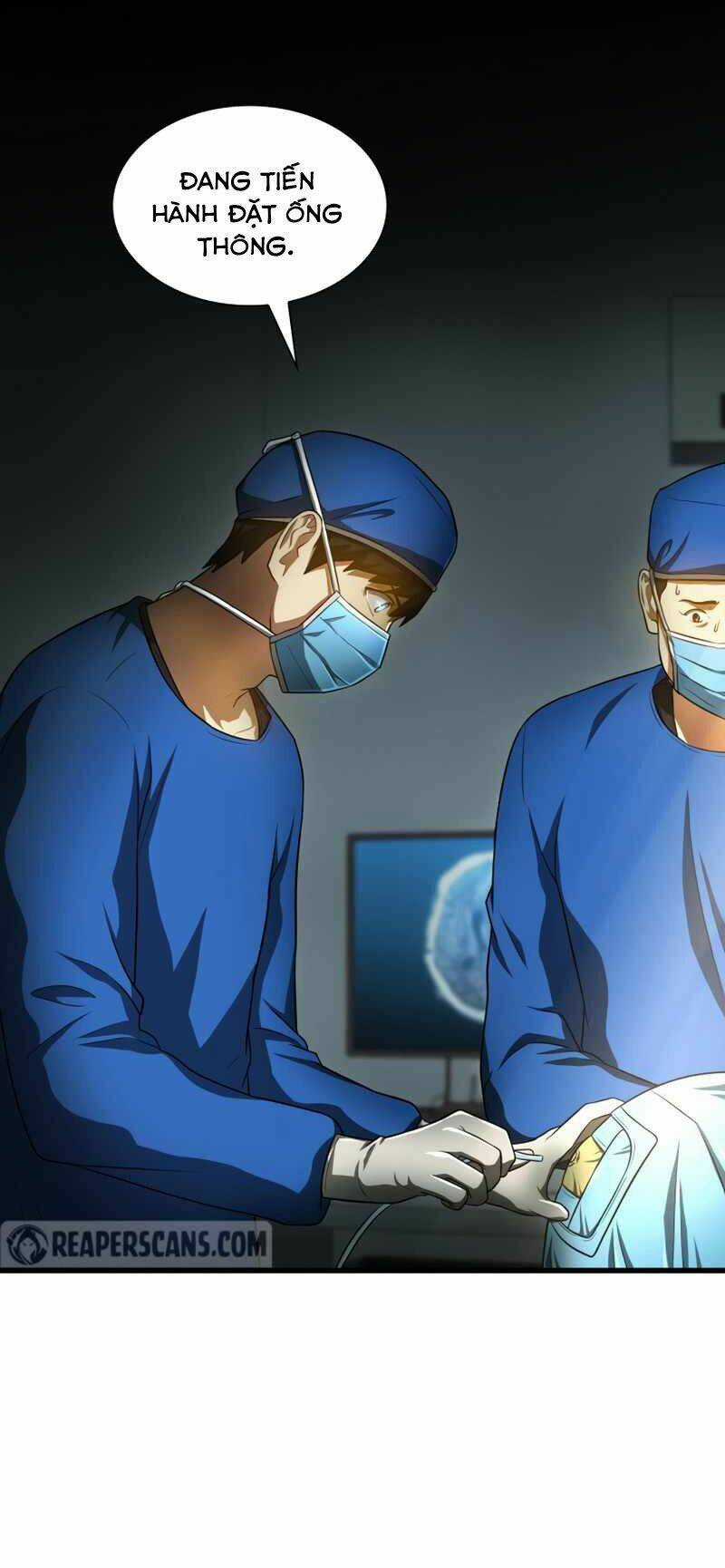 Bác Sĩ Phẫu Thuật Hoàn Hảo - Chapter 21 - Trang 20