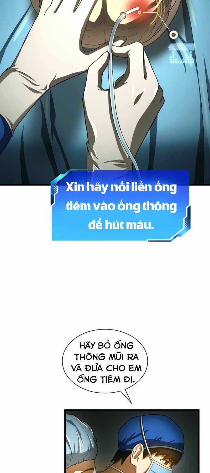 Bác Sĩ Phẫu Thuật Hoàn Hảo - Chapter 21 - Trang 22