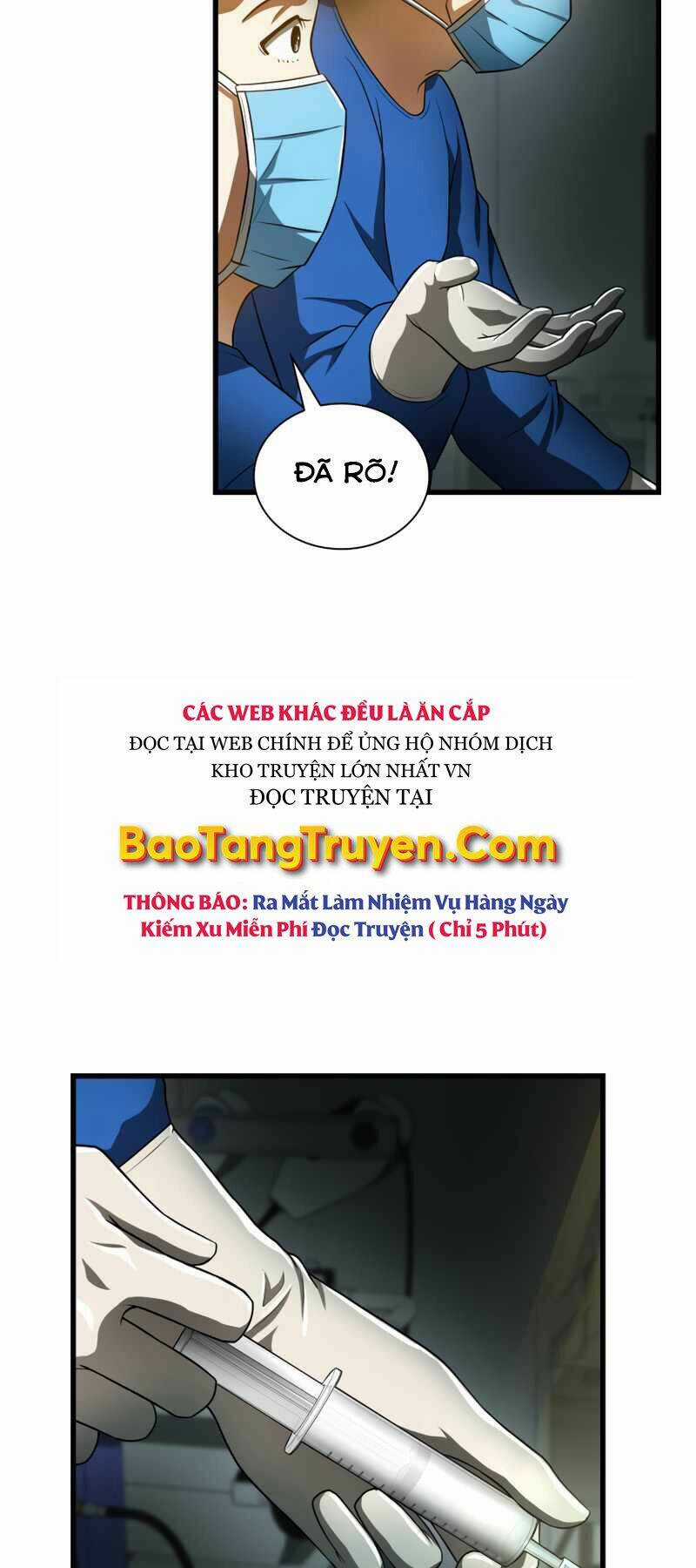 Bác Sĩ Phẫu Thuật Hoàn Hảo - Chapter 21 - Trang 23